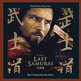 Last Samurai, The Soundtrack