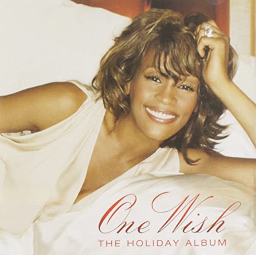 One Wish: The Holiday Album performed by Whitney Houston