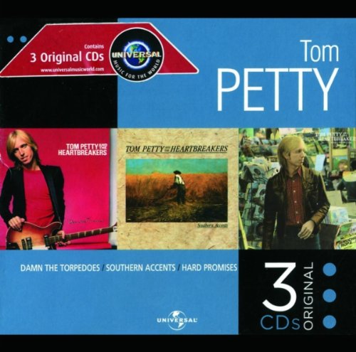 Damn the Torpedoes/Southern Accents/Hard Promises