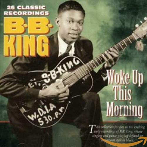 Woke Up This Morning