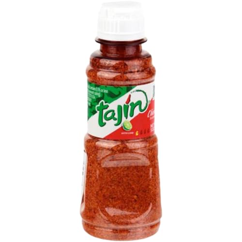 Tajín Clásico Chile Lime Seasoning 5 oz (Pack of 1)