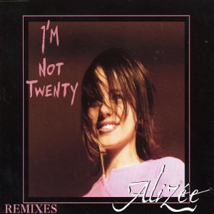 I'm Not Twenty [Canada CD]