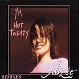 I'm Not Twenty [Canada CD]