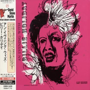 An Evening with Billie Holiday