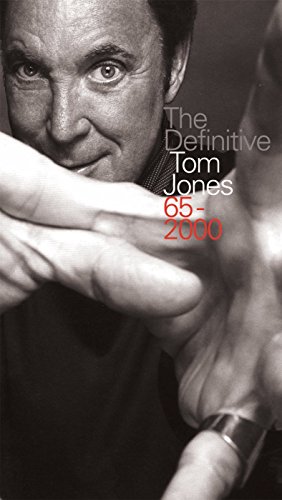 The Definitive Tom Jones 1964-2002 [Box Set]