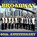 Song Arrepientete by Orquesta Broadway on 40th Anniversary at Amazon