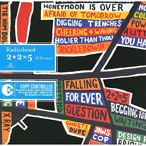 2+2=5 [Canada CD #1]