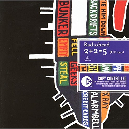2+2=5 [Canada CD #2]