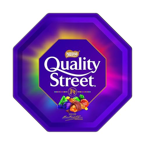 Quality Street Tin 750g (Pack of 1)