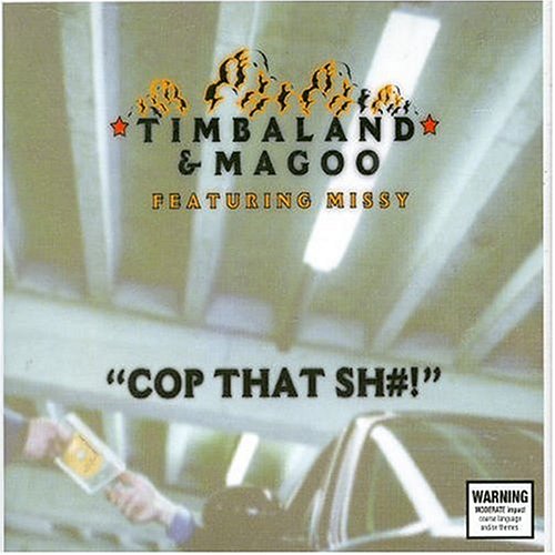 Cop That Shit [CD #1]