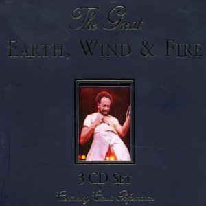 Great Earth, Wind & Fire
