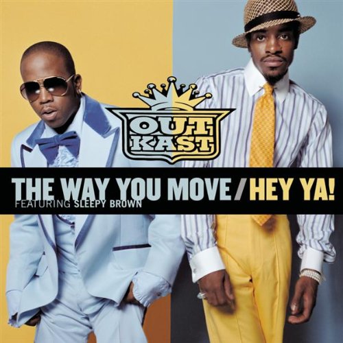 Way You Move [Canada CD]