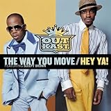 Way You Move [Canada CD]