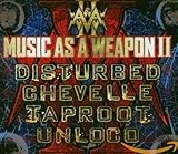 Music as a Weapon II [CD and DVD]