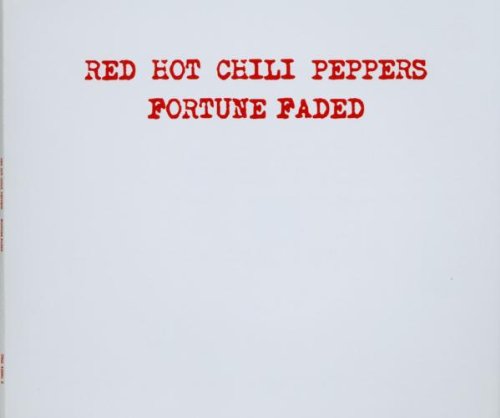 Fortune Faded [UK CD #1]