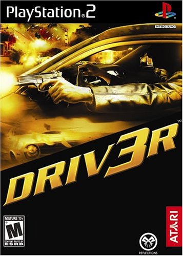 Driv3r (Driver 3) part of Driver