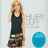 So Yesterday [UK CD]