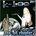 Song Rain by K-Lee on Tha 1st Chapter Disc 1 at Amazon