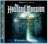 Haunted Mansion, The Soundtrack