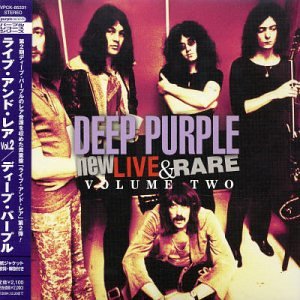 New, Live and Rare, Vol. 2