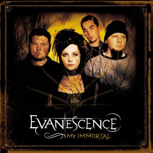 My Immortal [UK Single]