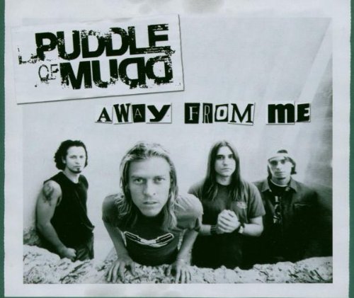Away from Me [Canada CD]