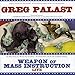 Song What an Introduction by Greg Palast on Weapon of Mass Instruction at Amazon