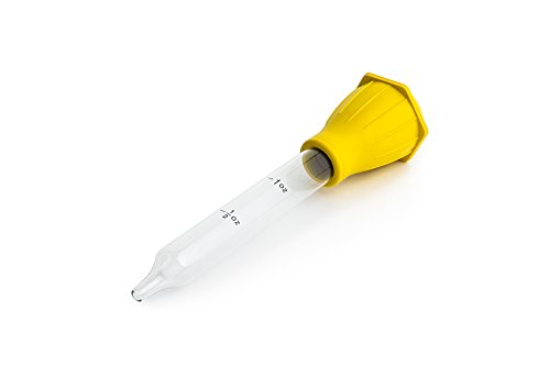 Fox Run Heat-Resistant Glass Baster Glass Baster