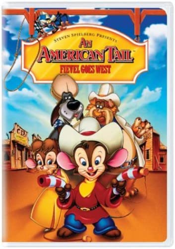 An American Tail: Fievel Goes West part of An American Tail