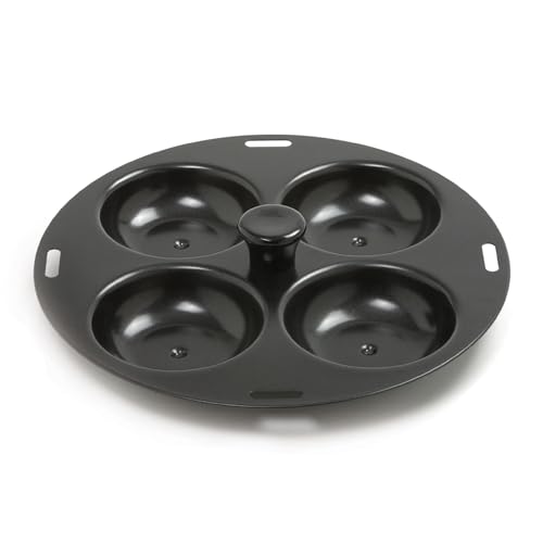 Norpro Nonstick 4-Egg Poacher Pan