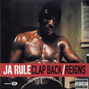 Reign/Clap Back [UK CD]
