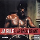 Reign/Clap Back [UK CD]