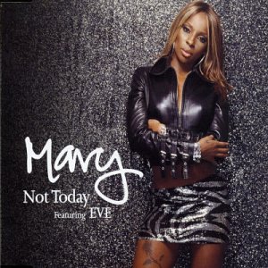 Not Today [UK CD]