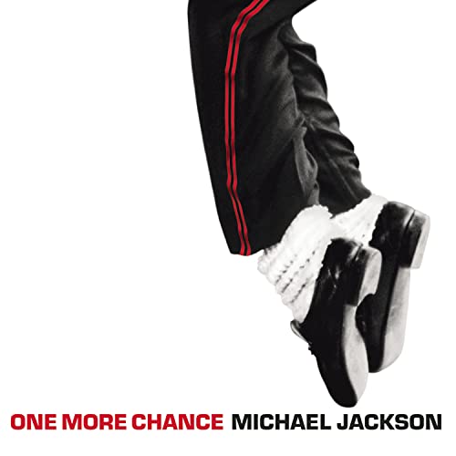 One More Chance [US 12"/CD]