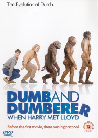 Dumb and Dumberer: When Harry Met Lloyd part of Dumb and Dumber
