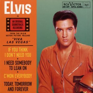 Viva Las Vegas [Denmark Special Package]