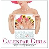 Calendar Girls Soundtrack