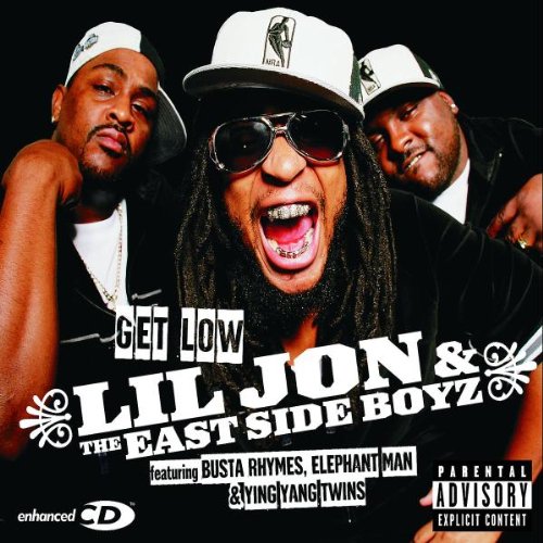 Get Low [UK CD]