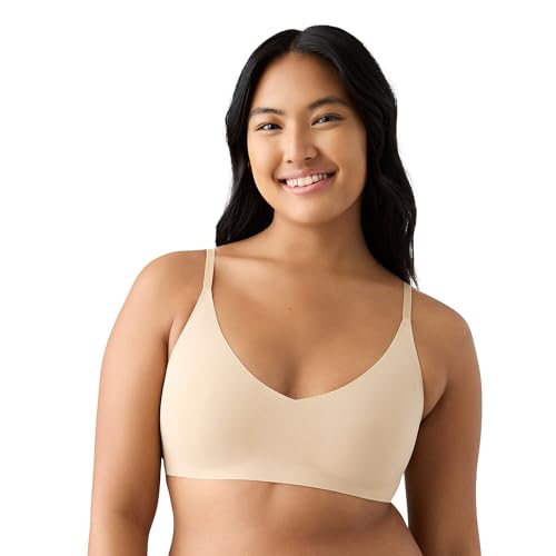 True And Co True Everybody Womens Adjustable Strap Triangle Bra