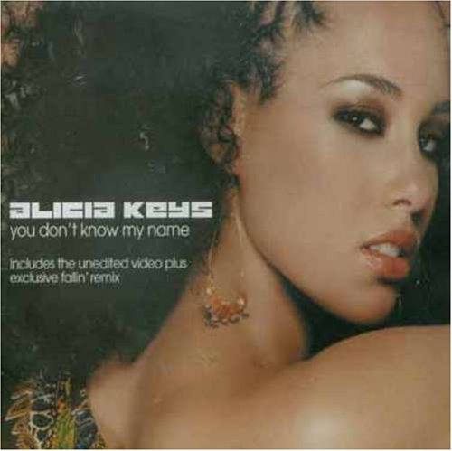 You Don't Know My Name [UK CD2]