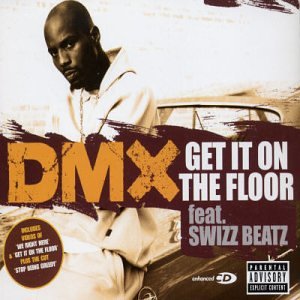Get It on the Floor [UK CD]