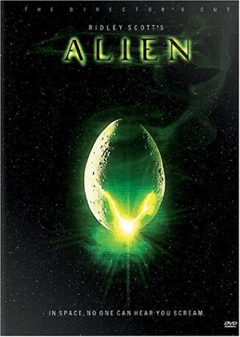 Alien part of Alien