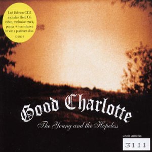 Hold On/The Young & Hopeless [CD #2]