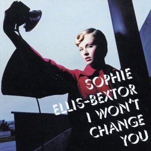 I Won't Change You [3 Tracks]