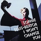 I Won't Change You [3 Tracks]
