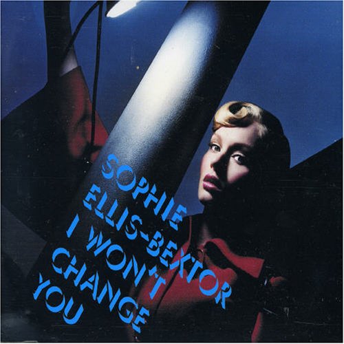 I Won't Change You [2 Track]