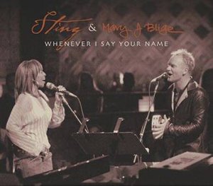 Whenever I Say Your Name [Import Single]