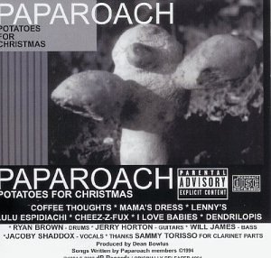 Potatoes for Christmas [EP]