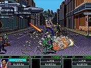 メガドライブで一番楽しかったゲームを決めるランキング・人気投票　25位　エイリアンストームの画像