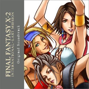 スクウェア・エニックスで最高傑作のゲームを決める人気投票&ランキング 287位 FF10-2 インターナショナル+ラストミッションの画像